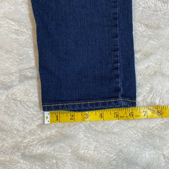 OLD NAVY MATERNITY JEANS - SKINNY - 36X30 - Picture 9 of 10